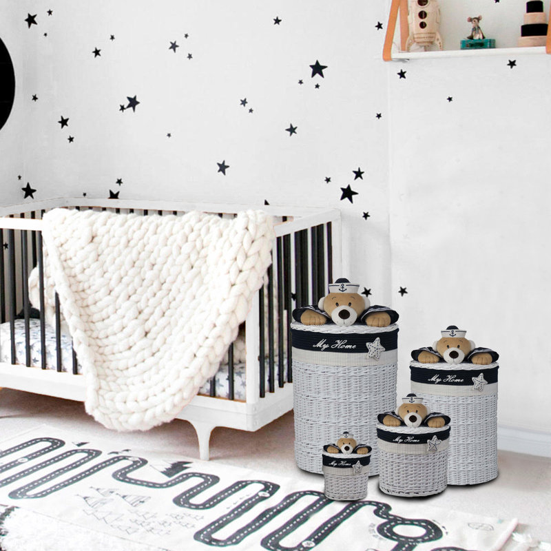 Isabelle & Max™ Wicker Box