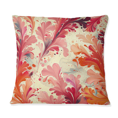 Coussin Rose