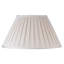 Marvin 20.5 cm H Empire Fabric Lamp Shade in Beige