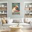 «I Became Aeter Veterinarian», impression sur toile-263630594
