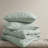 2-Piece Twin Comforter Set,Sage-127347575-127347578