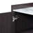 31.4'' W Storage Cabinet with Faux Marble Top
