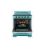Cuisinière électrique sur pied avec four à convection 30 po 5 éléments Classic 3,9 pi³ Classic Retro-75099052