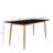 Kyley Metal Base Dining Table-315038351-313763964