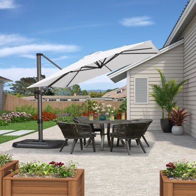 Cantilever Parasol