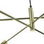 Winnetoon 6 - Light Sputnik Chandelier
