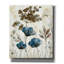 Toile épique «Botanical Trio 2 Neutral» par Silvia Vassileva, 20 po x 24 po
