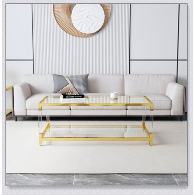 Table basse Modern