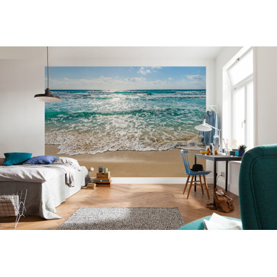 Borjana 2.54m x 3.68m Matt Wall Mural