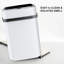 Automatic Sensor Trash Can For Bathroom Kitchen