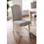 Ensemble de 2 chaises parsons en tissu