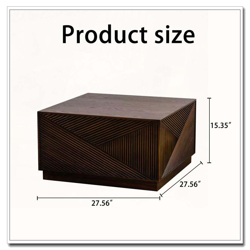 Square Coffee Table