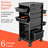 Professional Salon Trolley Utility Cart