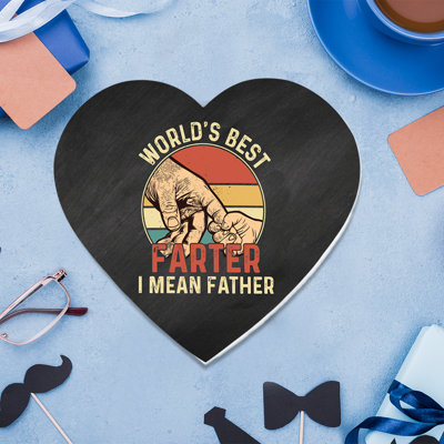 Father's Day Card Box