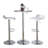 Bistro Round-Ale Bar Set - 3 Piece-100758455