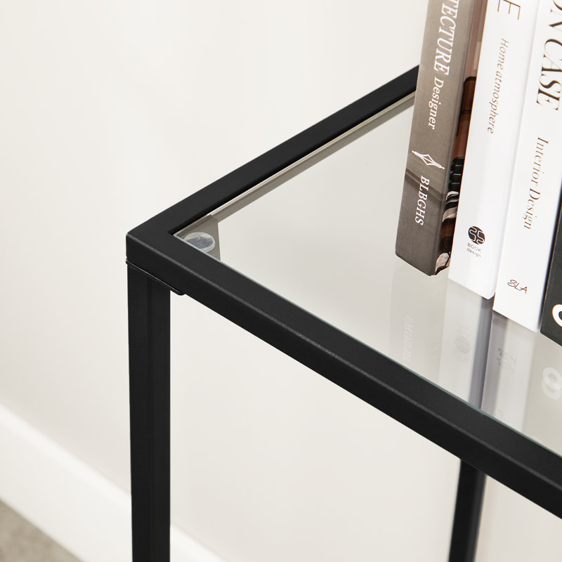 Sydney 100Cm Console Table, Black