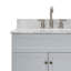 Ensemble de meuble-lavabo double 73 po Partham-67491740