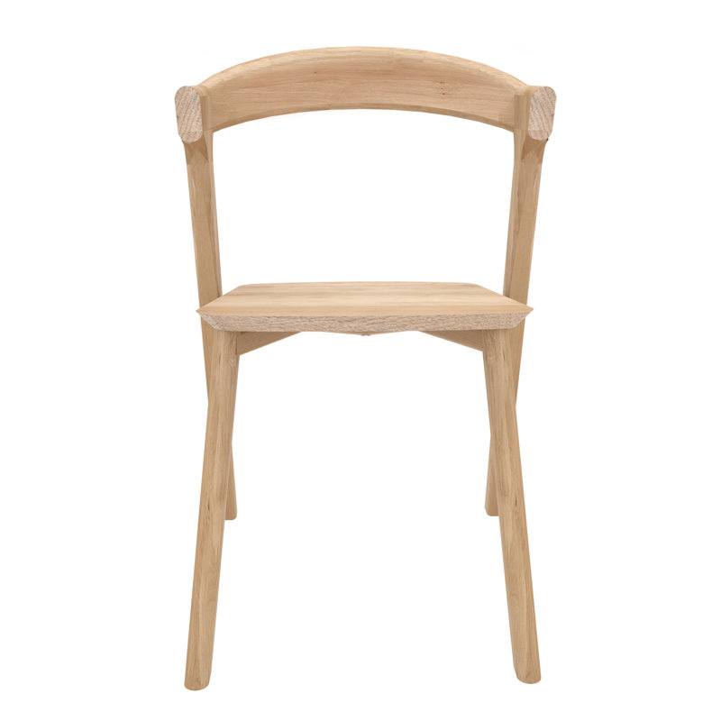 Bok 5 - Piece Dining Set, Natural, 30" H x 71" L x 35.5" W