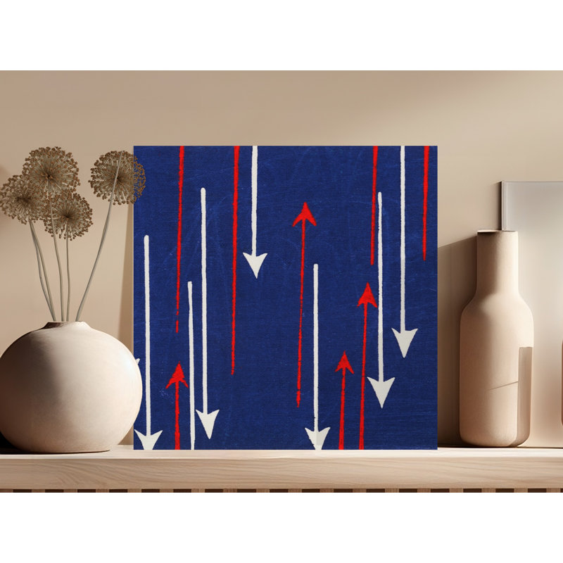 Petrillo Wrapped Canvas Print Set, 6x6