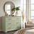 Arkia 47" W 6-Drawer Manufactured Wood Dresser-1083842751