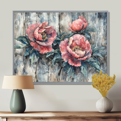Wolter - Floral Oversized Canvas Prints