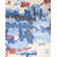 Overdyed One-of-a-Kind Rectangle 9'1" X 12'2" Hand Knotted Area Rug