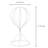 Sandisfield Iron Countertop 2 - Hook Hat Coat Rack
