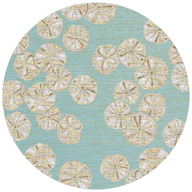 Anjuman Area Rug, Round 5'