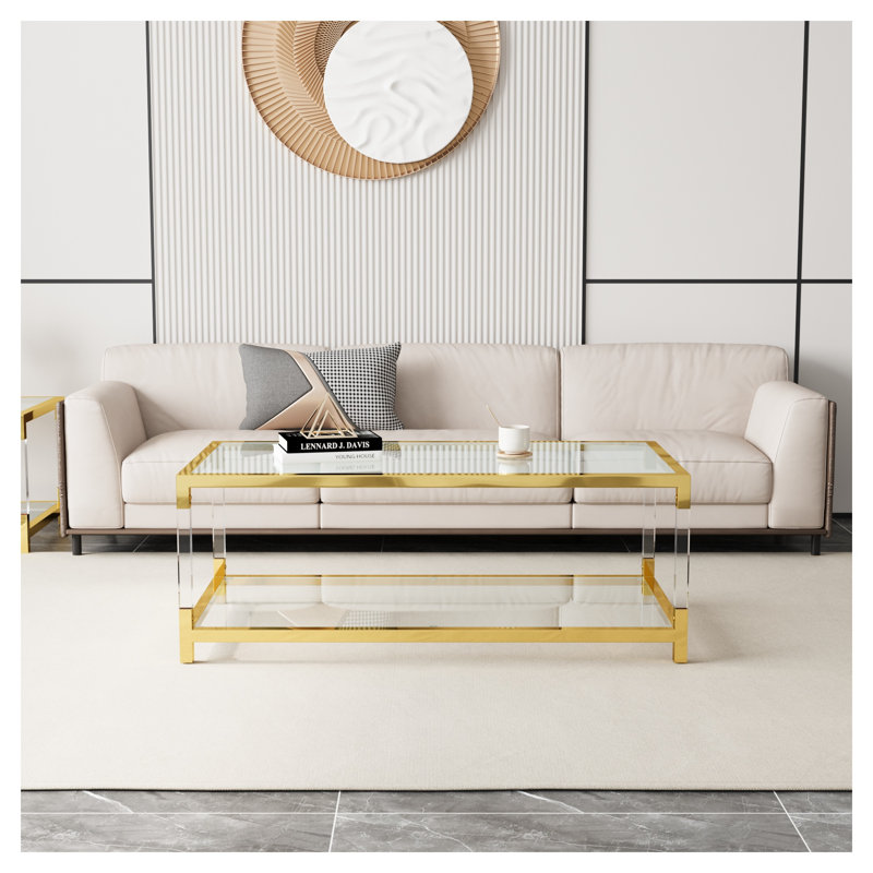 Table basse Modern Modern
