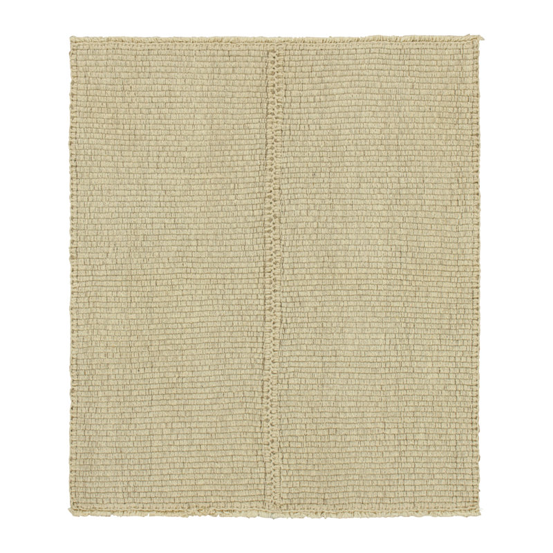 One-of-a-Kind 3'2" X 3'8" Area Rug
