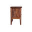 Table de chevet en bois massif 2 tiroirs Clermont-1129268225