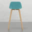 Tabouret à hauteur de comptoir / bar moderne et minimaliste-1172055039