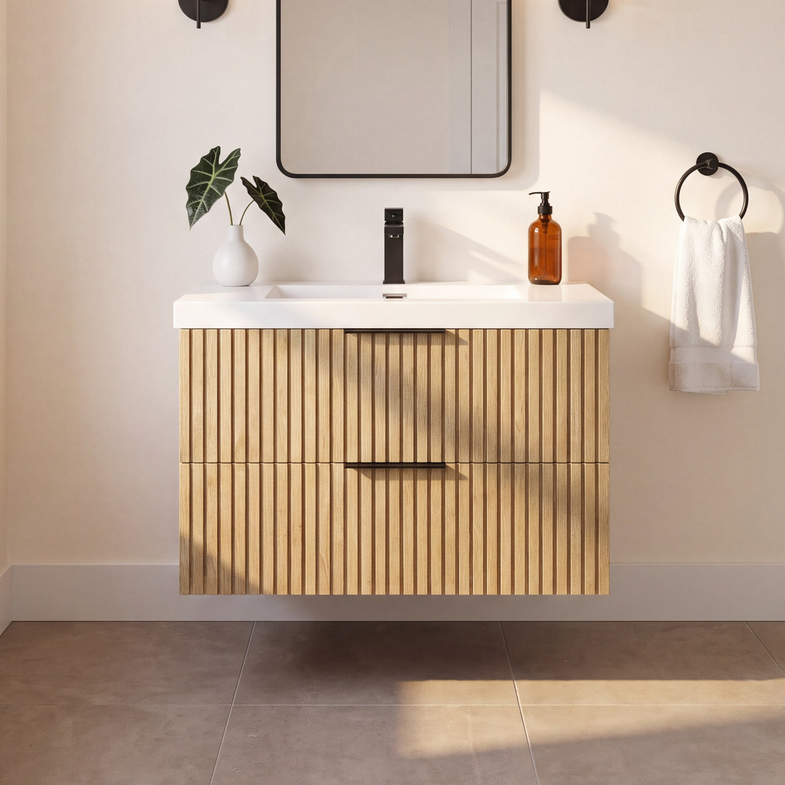 Livia 30" Single Bathroom Vanity