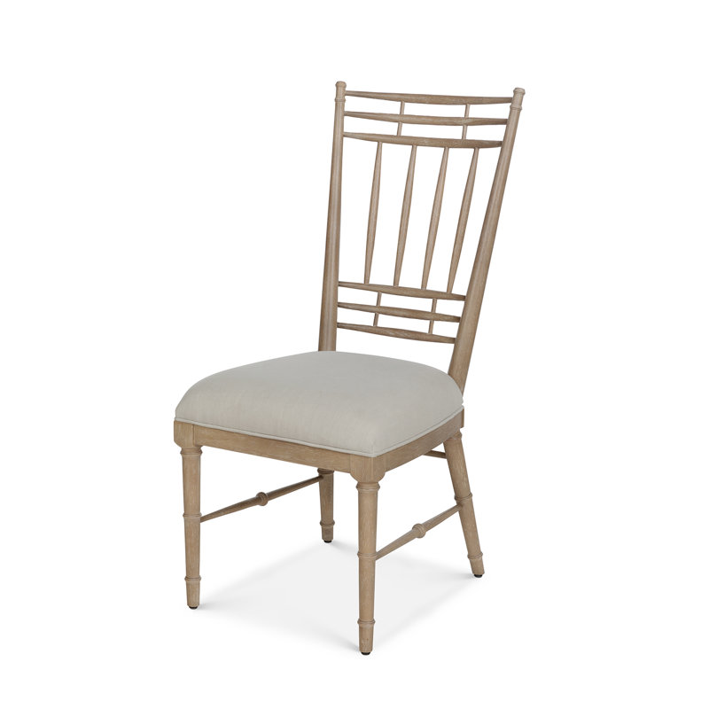 Chaise d'appoint Hyannis Port (la paire), Gris