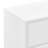 Carson 23" W 2-Drawer End Table-1376684495