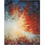 Tapis rouge en laine Ostby-21132249