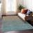 Machine Washable Indoor/Outdoor Kugler ACN2414 Geometric Rug-352710775
