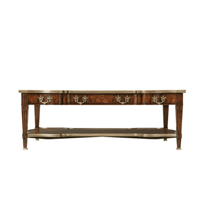 Essential Single Coffee Table