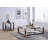 Beuna Glass Top Coffee Table