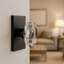 Bouton de porte avec rosette Lucent-86694863