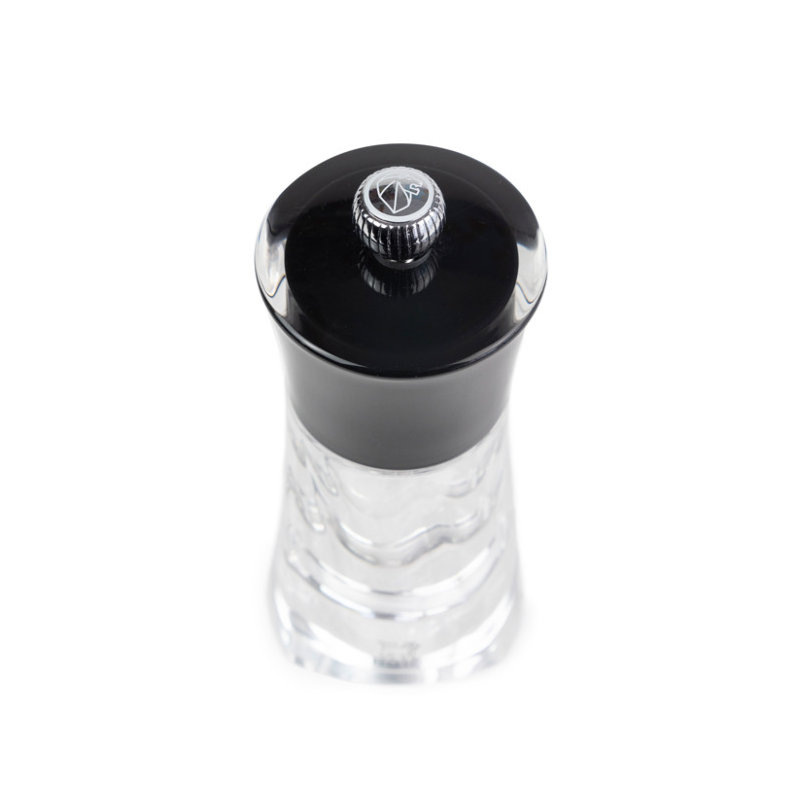 Molene Salt Mill, Black