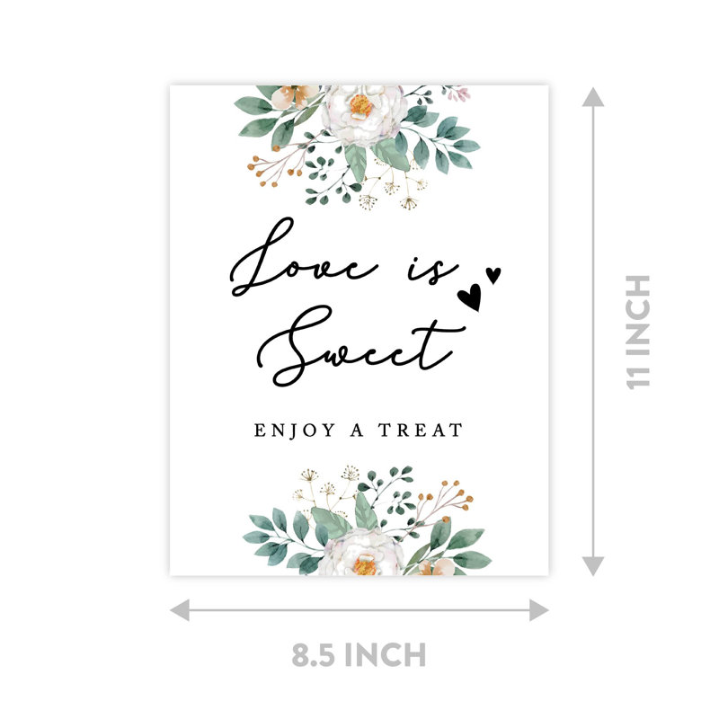 Paper Backdrops & Signs