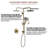 All-In-One Kit with Rough in-Valve-88625702