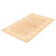 Tapis Goehner Peshawar Oushak brun clair 4 pi 2 po x 6 pi 2 po