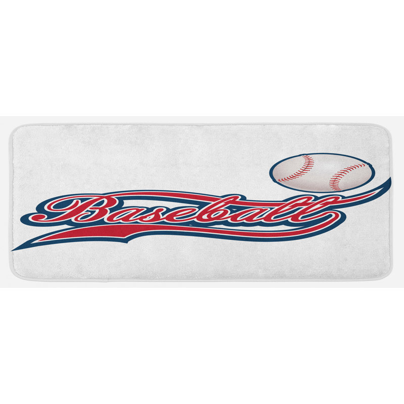 Tapis de cuisine sports