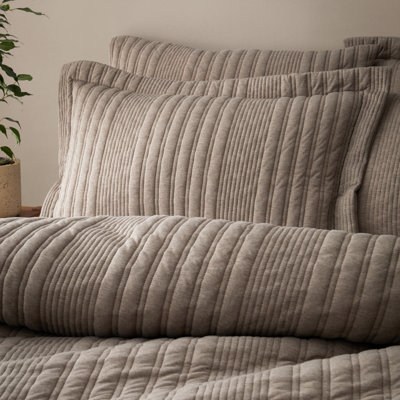 Zofia Jersey Knit Oxford Pillow Case