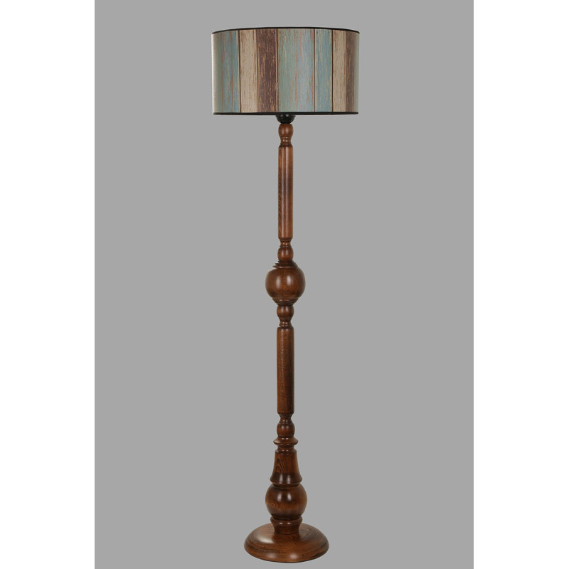 Lampe sur pied 59 po Bentlee