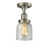 Brushed Satin Nickel