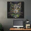 «Cat Collage» par Rey Klimt, art mural en métal-2044213037