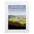 White Wood Frame